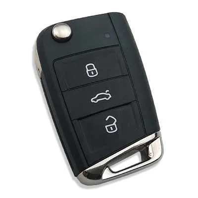 Oklop Za Ključ Vw 3 Tipke S40