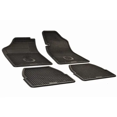 Patosnice Gumene Tipske Audi 80 B3/B4 1986-1996