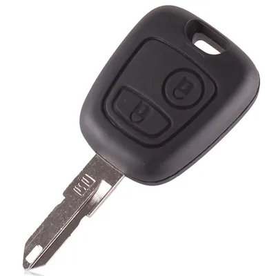 Oklop Za Ključ Citroen/ 2 Tipke