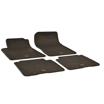 Patosnice Gumene Tipske Mitsubishi Pajero Iv 2006-2021 Sa Fiksatorima