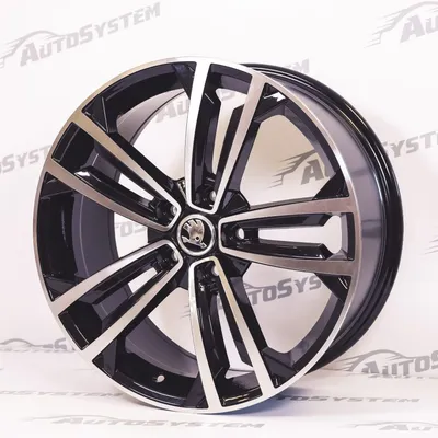 Felga Aluminijumska Škoda 18X8.0 P5287