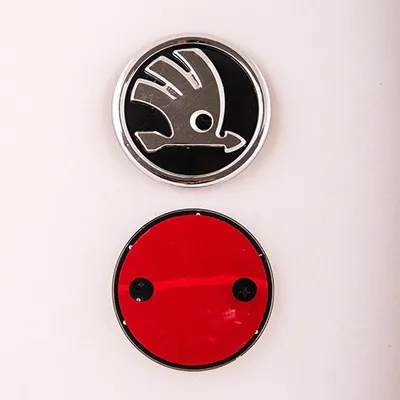 Oznaka Plastična Škoda Crna Fi79Mm