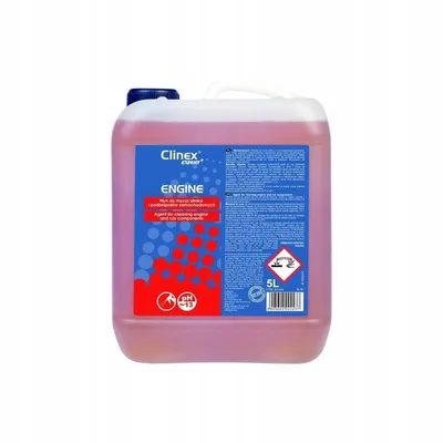 Tečnost Za Čišćenje Motora 5L Clinex Expert+