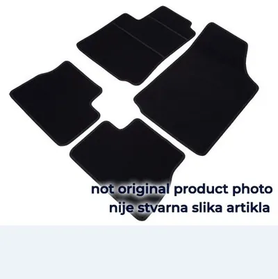 Patosnice Tepih Tipske Renault Megane 3 Od 2009 Do 2016 Francuski