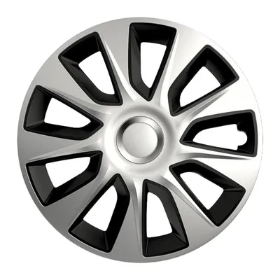 VERSACO Ratkape Univerzalne 15 Stratos Silver Black