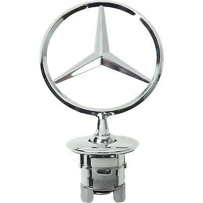 Znak Mercedes Prednji W212 Metalni Exsclusive