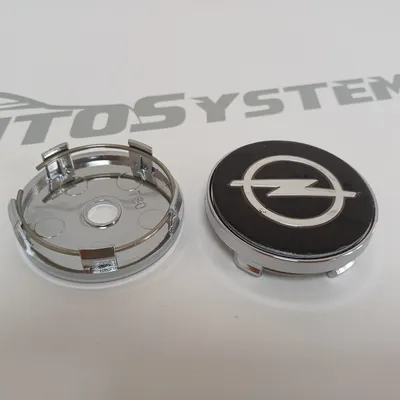 ASY Čep Za aluminijumsku Felugu Opel 60/57Mm