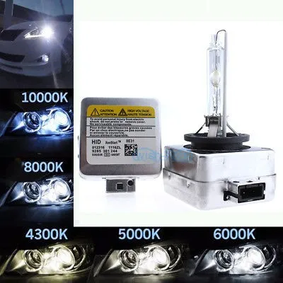 HNG Sijalica 12V D3S 6000K