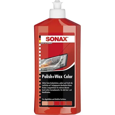 Sonax Polir Pasta Crvena 500Ml