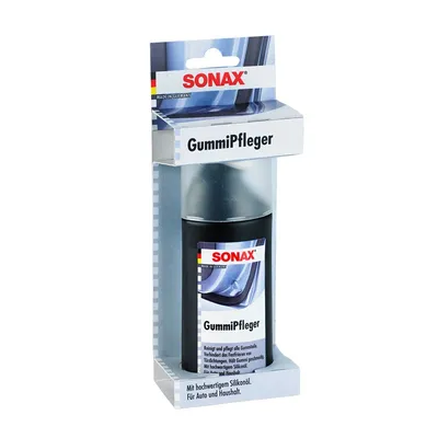 Sonax Sredstvo Za Njegu Gumenih Površina Blister, 100 ml