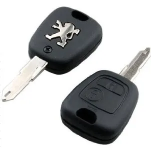 Oklop Za Ključ Peugeot 206/2Tipke S13