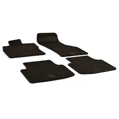 Patosnice Gumene Tipske Vw Passat B8 2014-2023 Sa Fiksatorima