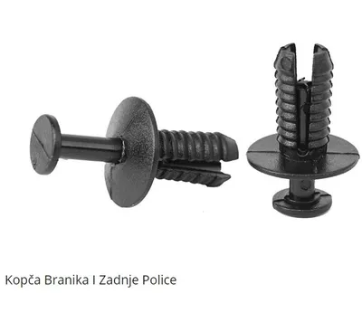 Kopča Zadnjeg Branika Bmw