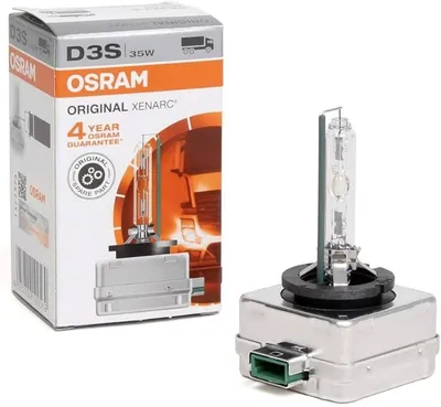 OSRAM Sijalica 12V D3S 35W