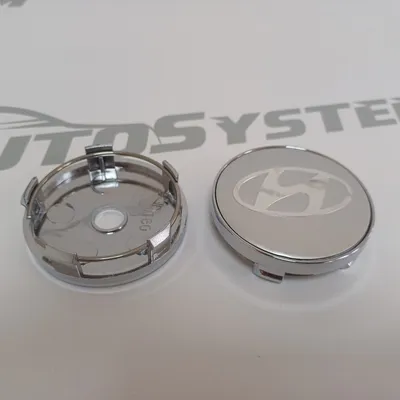 Čep Za aluminijumsku Felugu Asy Hyundai 60/57Mm