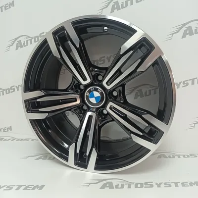 Felga Aluminijumska Bmw 17X8.0 P707