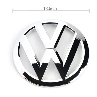 Oznaka Plastična Asy Prednja Vw Golf 7 (2013-2017)