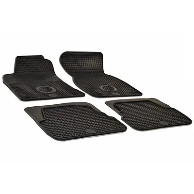 Patosnice Gumene Tipske Audi A6 C5 1997-2004 Sa Fiksatorima