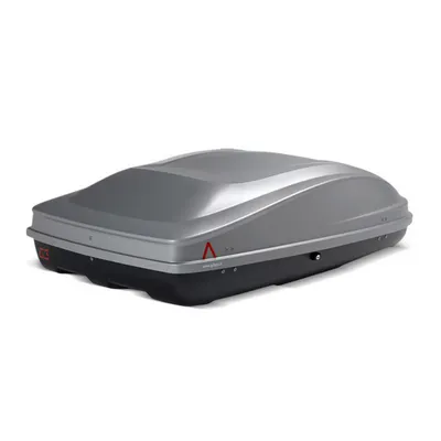 G3 Kofer za krovni nosač Spark Eco 520 Sivi / 420L 178X94X38 Cm