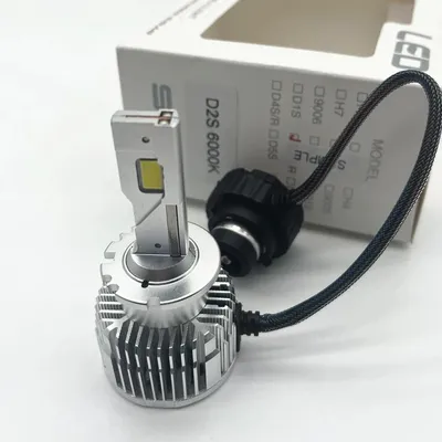 Autosystem Sijalica Led D2S/D2R 9-32V 6000K