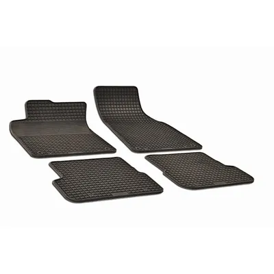 Patosnice Gumene Tipske Audi A6 C6 2006-2011 Sa Fiksatorima