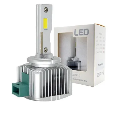 Autosystem Sijalica Led D3S/D8S 9-32V 6000K