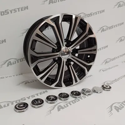 Felga Aluminijumska Ford 16X6.5 P5845