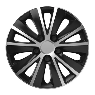 VERSACO Ratkape Univerzalne 16 Rapide Silver Black