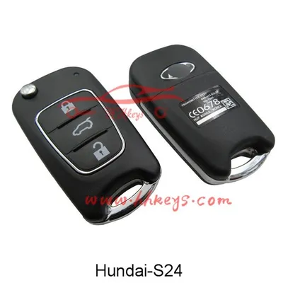 Oklop Za Ključ Hyundai 3 Tipke S24