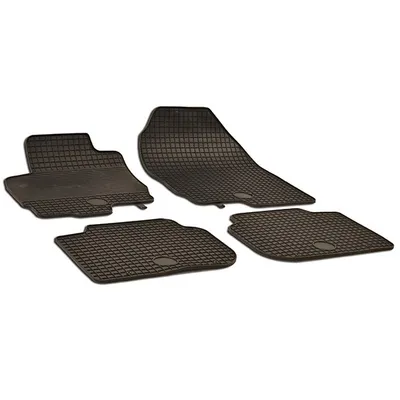 Patosnice Gumene Tipske Mitsubishi Colt 2002-2013 Sa Fiksatorima