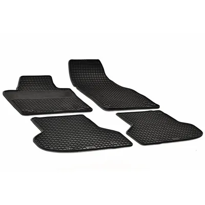 Patosnice Gumene Tipske Audi A3 8P 2003-2013 Sa Fiksatorima