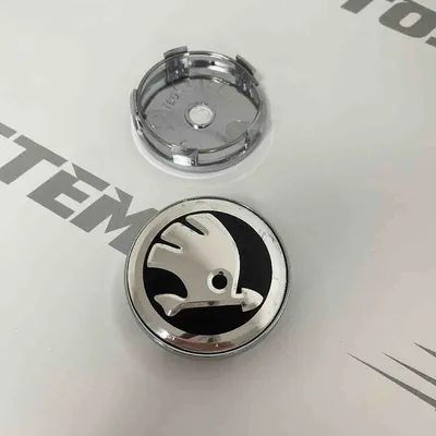 Čep Za aluminijumsku Felugu Asy Škoda 60/57Mm