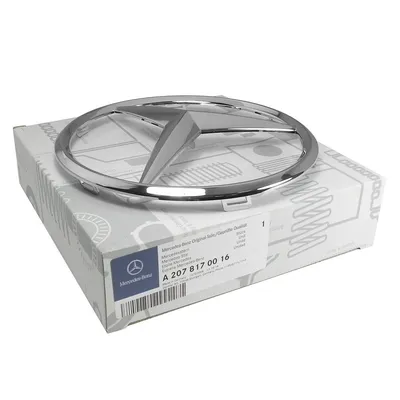 Oznaka Plastična Asy Mercedes Prednja Fi185Mm (A2078170016)