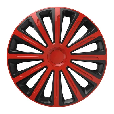 VERSACO Ratkape Univerzalne 16 Trend Red Black