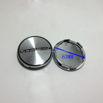 Čep Za aluminijumsku Felugu Asy Vossen 68/62Mm