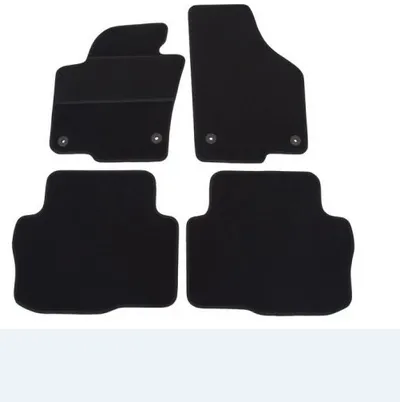 Patosnice Tepih Tipske Vw Sharan Ii 2010-2022