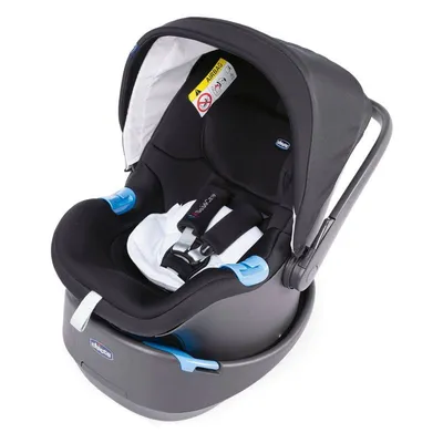 Chicco Autosjedalica Oasys, 0+, Crna