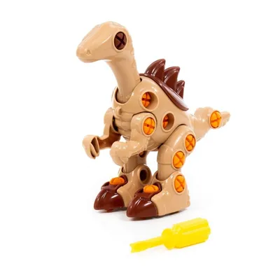 Polesie Rastavi velociraptor, Braon