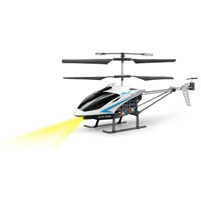 RC Helikopter Stunt Flying, Žuti