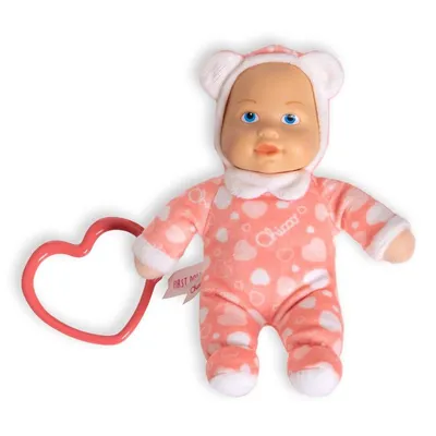 Chicco Lutka, 0m+, Roza