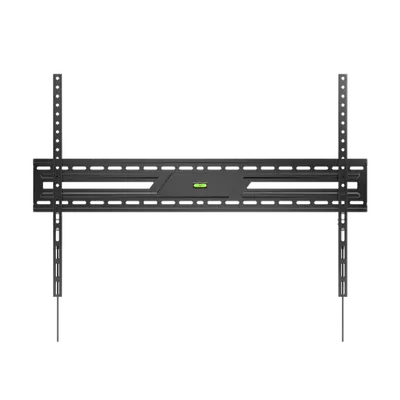 Gembird Zidni nosač WM-100F-01, fixed, 43"–100", Crni