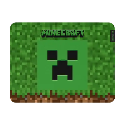 Razer Podloga za miš Gigantus V2 Medium Minecraft Edition RZ02-03333800-R3M1