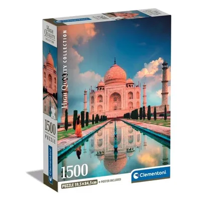 Clementoni Slagalica Taj Mahal 31718, 1500 Delova