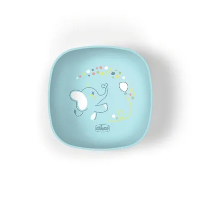 Chicco Zdjelica s poklopcem, 6m+, Plavi