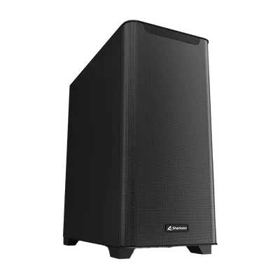 Sharkoon Kućište gaming M30, E-ATX, Crno
