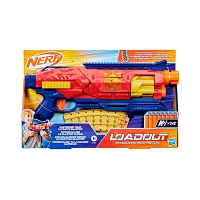 Nerf Loadout Shadowspeed Recon G1759G0877