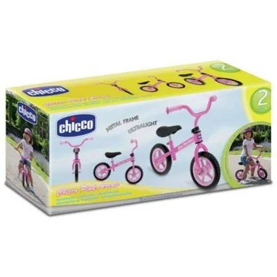 Chicco Biciklo za decu balance Arrow, Roze