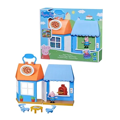 Peppa Pig Pizza palace SCTF2169 OPP