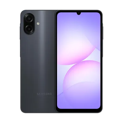 Samsung Mobitel Galaxy A07, 4GB 64GB, Crni