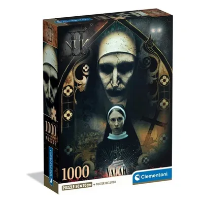 Clementoni Slagalica Horor Filmovi 37098, 1000 Delova